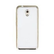 Fitcase Laser Color Smart 7 Style Silikon Gold Kılıf