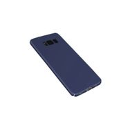 Fitcase Rubber S8 Plus Lacivert Arka Kapak