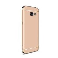 Fitcase Samsung A5 2017 Golden Frame Gold Arka Kapak