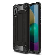 Fitcase Samsung Galaxy A02 A022 Zırh Tank Tam Koruma Arka Kapak
