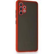 Fitcase Samsung Galaxy A13 Montrea Silikon Arka Kapak