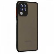 Fitcase Samsung Galaxy A22 Montrea Silikon Arka Kapak