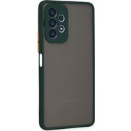 Fitcase Samsung Galaxy A23 Montrea Silikon Arka Kapak