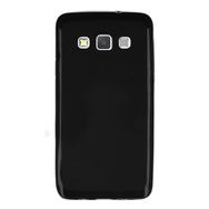 Fitcase Samsung Galaxy A3 A300 Ultra İnce TPU Siyah Arka Kapak