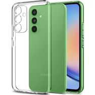 Fitcase Samsung Galaxy A34 5G Kamera Korumalı Silikon Şeffaf Kapak Kılıf