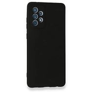 Fitcase Samsung Galaxy A52 a525 Kılıf Premiums Silikon Arka Kapak