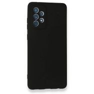 Fitcase Samsung Galaxy A72 a725 Kılıf Premiums Silikon Arka Kapak
