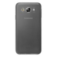 Fitcase Samsung Galaxy E5 E500 Soft Şeffaf Silikon Cep Telefonu Kılıfı