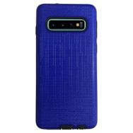 Fitcase Samsung Galaxy S10 New You You Arka Kapak Mavi Kılıf