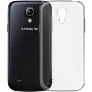 Fitcase Samsung Galaxy S4 Mini I9190 Soft Şeffaf Silikon Cep Telefonu Kılıfı
