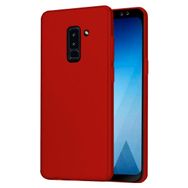 Fitcase Samsung Galaxy S9 PLUS Kılıf PremiumS Silikon Arka Kapak