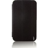 Fitcase Samsung Galaxy Tab 3 T310 8 Standlı Siyah Kılıf