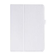 Fitcase Samsung Galaxy Tab A T280 7 Standlı Beyaz Kılıf