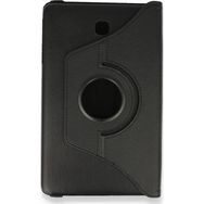Fitcase Samsung Galaxy Tab A T350 8 360 Derece Döner Standlı Siyah Kılıf