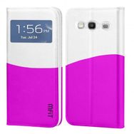 Fitcase Samsung I9300 S3 MFIT Standlı Pembe Kılıf