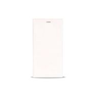Fitcase Samsung N7500 Note 3 Neo Dikişli Cüzdanlı Beyaz Kılıf