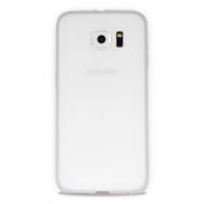 Fitcase Samsung Note 4 (N910) Ultra İnce Dikişli TPU Şeffaf Arka Kapak