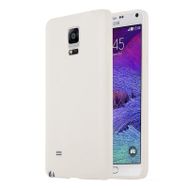 Fitcase Samsung Note Edge N915 Ultra İnce TPU Arka Beyaz Kılıf
