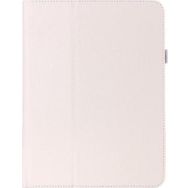 Fitcase Samsung Tab 3 Lite T110-T113 7.0 Beyaz Standlı Tablet Kılıf
