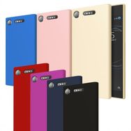 Fitcase Sony Xperia XZ Kılıf PremiumS Silikon Arka Kapak