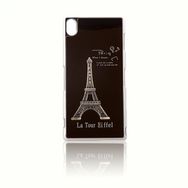 Fitcase Sony Xperia Z3 Metal Arka Kapak
