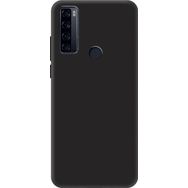 Fitcase TCL 20SE Premiums Silikon Cep Telefonu Kılıfı