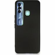 Fitcase Tecno Spark 7 Pro Premiums Silikon Cep Telefonu Kılıfı