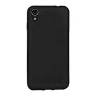 Fitcase Vestel Venus V3 5020 Premiums Siyah Silikon Cep Telefonu Kılıfı
