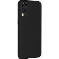 Fitcase Vivo Y51 Premiums Silikon Cep Telefonu Kılıfı