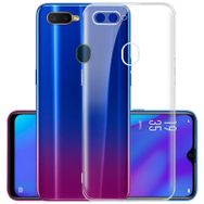 Fitcase Xiaomi Redmi 6 Toz Koruma Tıpalı Şeffaf Arka Kapak Kılıf