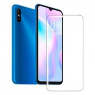 Fitcase Xiaomi Redmi 9A Kamera Korumalı Silikon Şeffaf Arka Kapak Kılıf