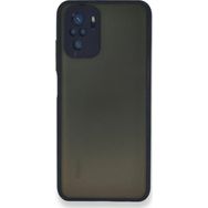 Fitcase Xiaomi Redmi Note 10 10S 4G Montrea Silikon Arka Kapak