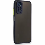 Fitcase Xiaomi Redmi Note 11 / 11s Montrea Silikon Arka Kapak