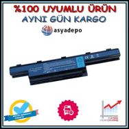 FitCell Acer Aspire 5742G-373G32MNCC Uyumlu Notebook Batarya