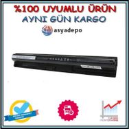 FitCell Dell 2R8XR Uyumlu Notebook Batarya