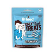 Fitfeed Freeze-Dried Çiğ Hamsi 40 GR Kedi Ödülü