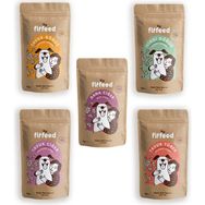 Fitfeed Kuru Çiğ 5x15 gr Köpek Ödül Mamaları