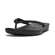 FitFlop iQushion Siyah Kadın Parmak Arası Terlik