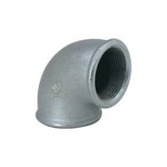 Fitings Galvaniz 3/4" Dirsek
