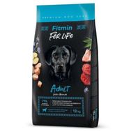 Fitmin 12 kg For Life Kümes Hayvanlı Büyük Irk Yetişkin Köpek Maması