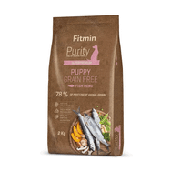 Fitmin Dog Purity GF Dana Etli Yetişkin 2 kg Kuru Köpek Maması