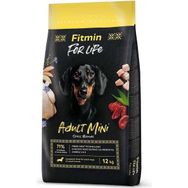 Fitmin For Life Adult Mini Ufak Irk 12 kg Yetişkin Köpek Maması