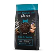 Fitmin For Life Balıklı ve Tavuklu 1.8 kg Yetişkin Kedi Mama