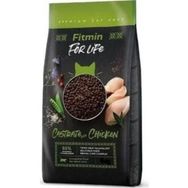 Fitmin For Life Castrate Tavuklu 1.8 kg Kısırlaştırılmış Kedi Mama