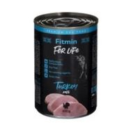 Fitmin For Life Hindi Etli Pate 400 gr Yetişkin Köpek Konserve Maması