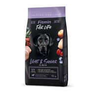 Fitmin For Life Senior Yaşlı ve Kilolu 12 kg Yetişkin Köpek Maması