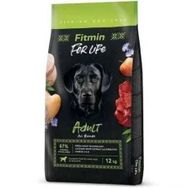 Fitmin Forlife Tüm Irklar İçin Kümes Hayvanlı 12 kg Yetişkin Köpek Maması