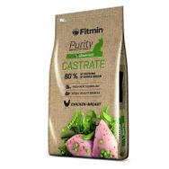 Fitmin Purity Castrate Tavuklu Tahılsız Kısırlaştırılmış Yetişkin 1.5 kg Kedi Maması