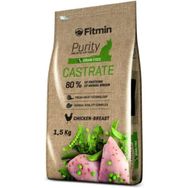 Fitmin Purity Castrate Taze Tavuk Etli Kısırlaştırılmış 1.5 kg Kedi Maması