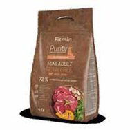 Fitmin Purity Dana Etli Ufak Irk Yetişkin 4 kg Köpek Maması